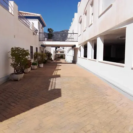 Apartment De 1 En Calle Vela *