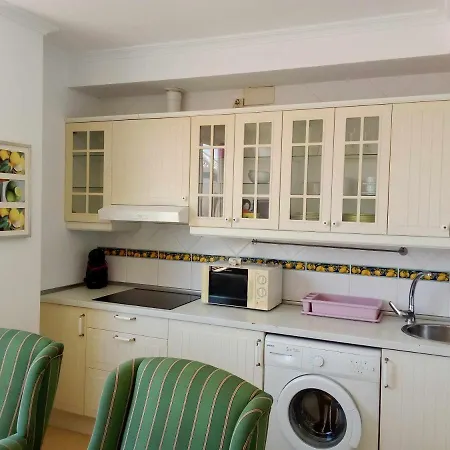 Apartment De 1 En Calle Vela *