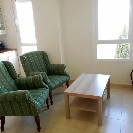 De 1 En Calle Vela Apartment *