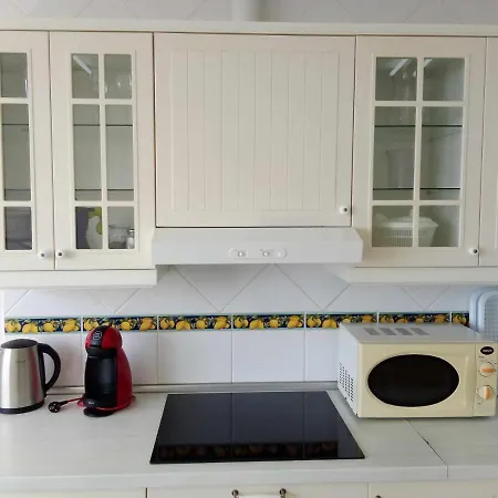 Apartment De 1 En Calle Vela