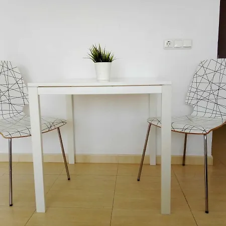 De 1 En Calle Vela Apartment