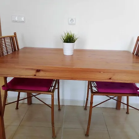 Apartment De 1 En Calle Vela *