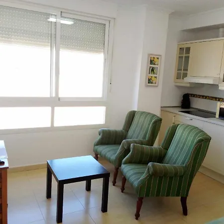 Apartment De 1 En Calle Vela *