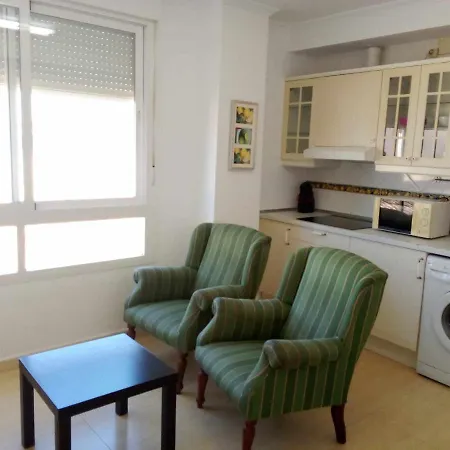 Apartment De 1 En Calle Vela *