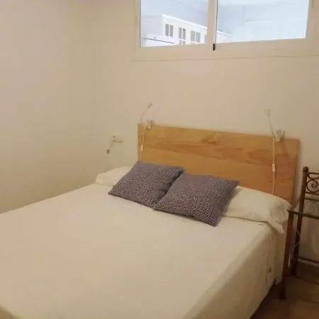 De 1 En Calle Vela Apartment *