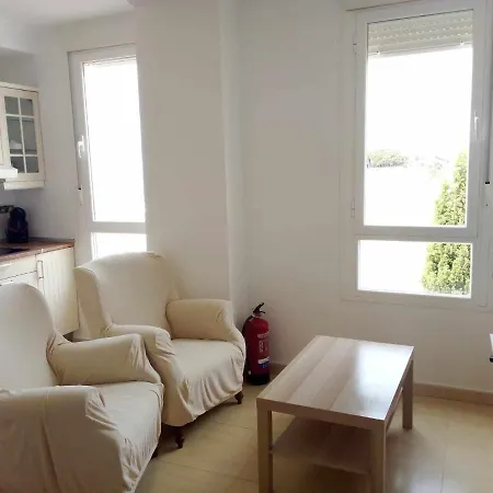 Apartment De 1 En Calle Vela