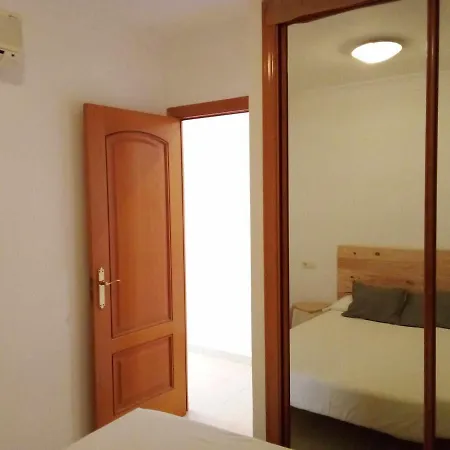 De 1 En Calle Vela Apartment *
