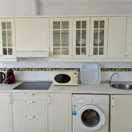 Apartment De 1 En Calle Vela