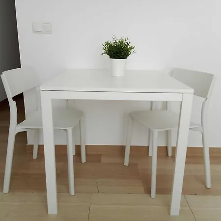 De 1 En Calle Vela Apartment