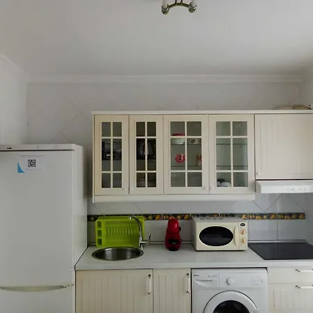 Apartment De 1 En Calle Vela
