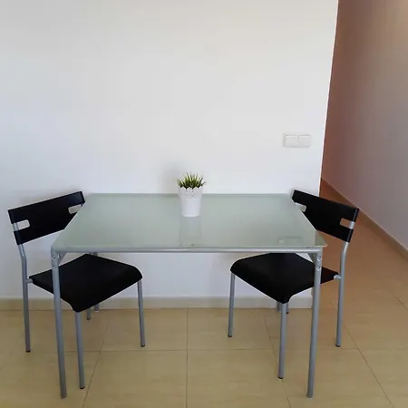 Apartment De 1 En Calle Vela