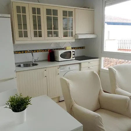 Apartment De 1 En Calle Vela *