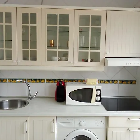 De 1 En Calle Vela Apartment Benalmadena