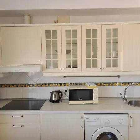 Apartment De 1 En Calle Vela *