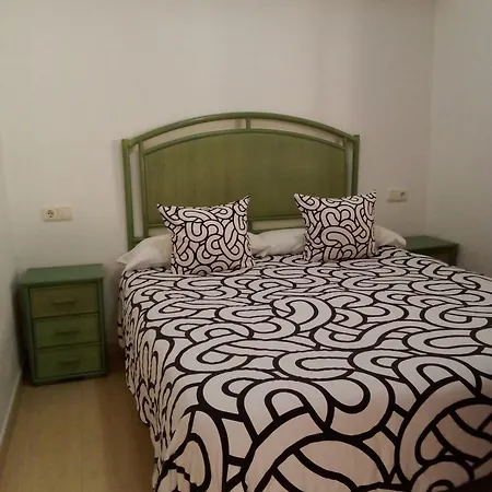 Apartment De 1 En Calle Vela *