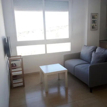 De 1 En Calle Vela Apartment *