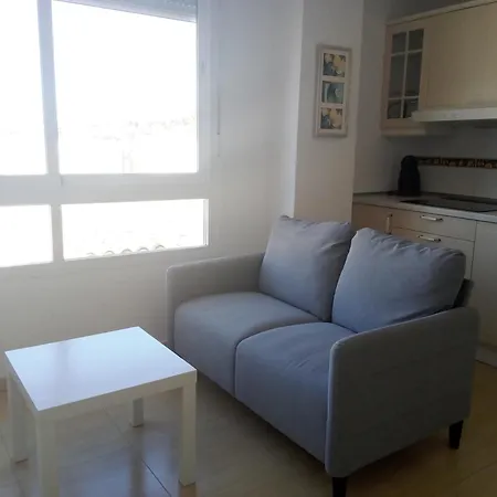 Apartment De 1 En Calle Vela *