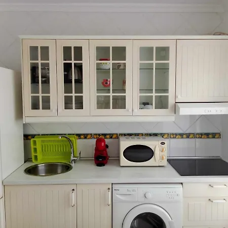 De 1 En Calle Vela Apartman *