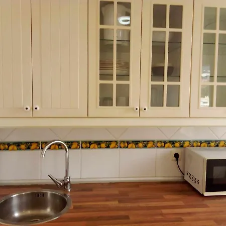 De 1 En Calle Vela Apartman *